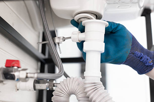 Reliable Plumbing contractor in Connell, WA by Masters Plumbing Service
